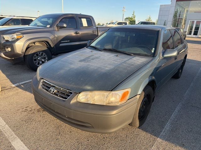2001 Toyota Camry LE