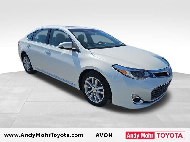 2015 Toyota Avalon XLE Premium