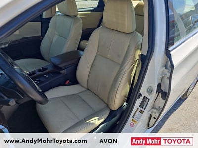 2015 Toyota Avalon XLE Premium