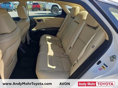 2015 Toyota Avalon XLE Premium