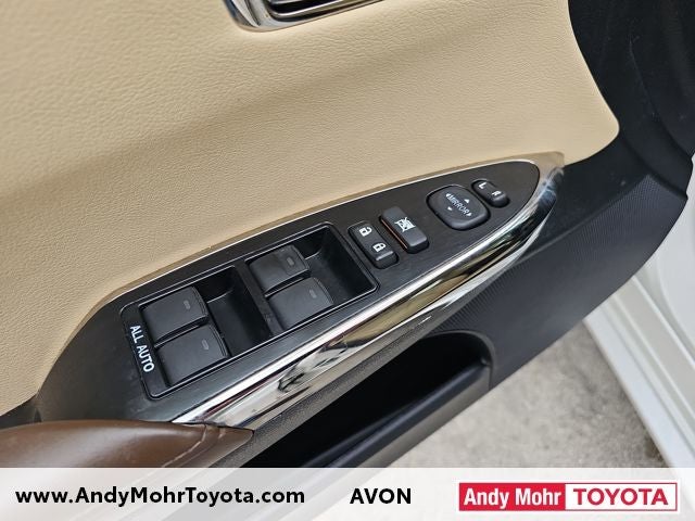 2015 Toyota Avalon XLE Premium