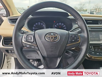 2015 Toyota Avalon XLE Premium