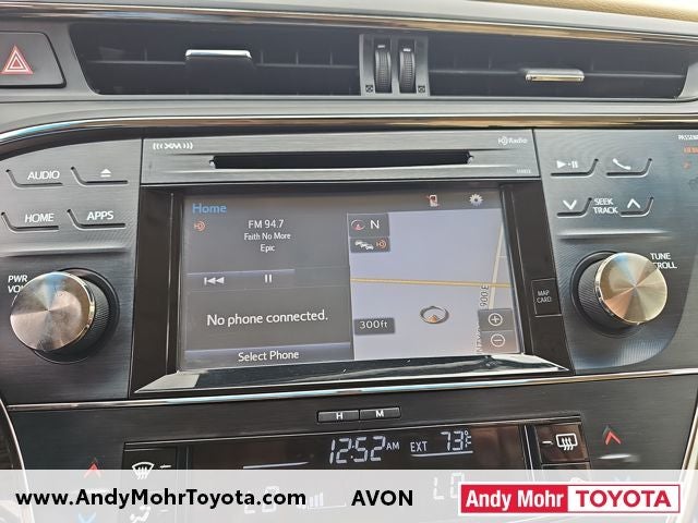 2015 Toyota Avalon XLE Premium