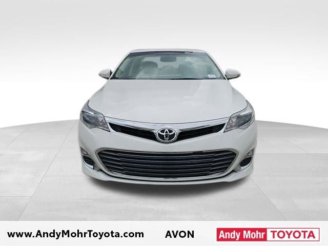 2015 Toyota Avalon XLE Premium