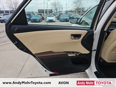 2015 Toyota Avalon XLE Premium