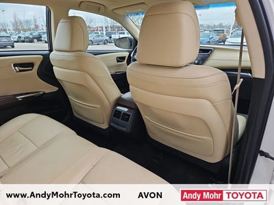 2015 Toyota Avalon XLE Premium