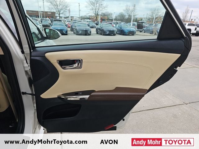 2015 Toyota Avalon XLE Premium