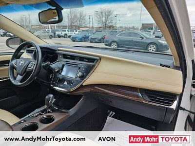 2015 Toyota Avalon XLE Premium