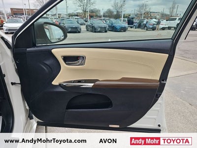 2015 Toyota Avalon XLE Premium