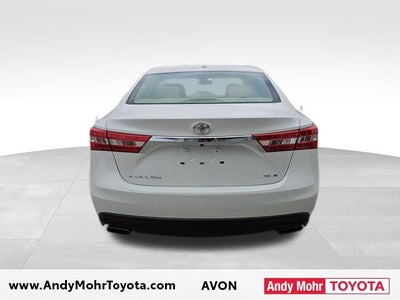 2015 Toyota Avalon XLE Premium