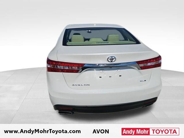 2015 Toyota Avalon XLE Premium