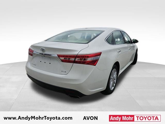 2015 Toyota Avalon XLE Premium