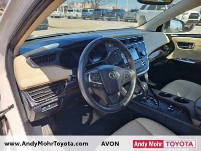2015 Toyota Avalon XLE Premium
