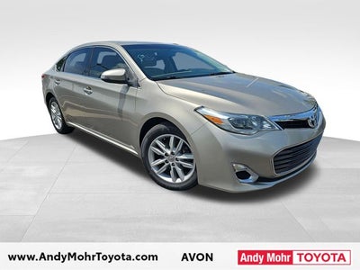 2013 Toyota Avalon XLE Premium