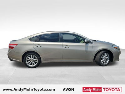 2013 Toyota Avalon XLE Premium