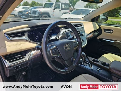 2013 Toyota Avalon XLE Premium
