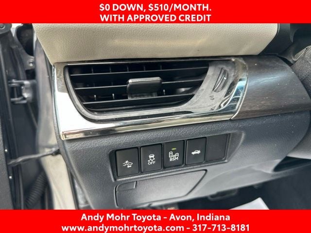 2018 Toyota Avalon XLE Premium