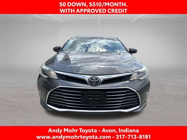 2018 Toyota Avalon XLE Premium