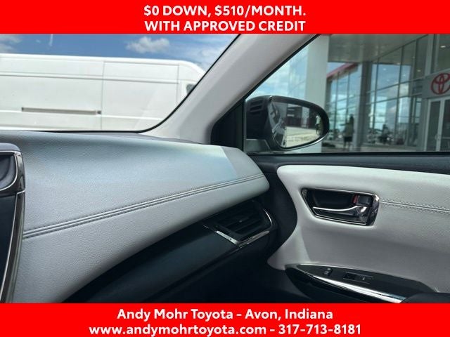 2018 Toyota Avalon XLE Premium