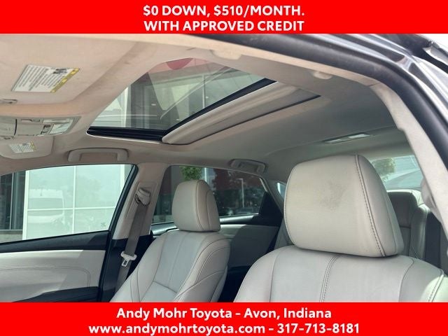 2018 Toyota Avalon XLE Premium
