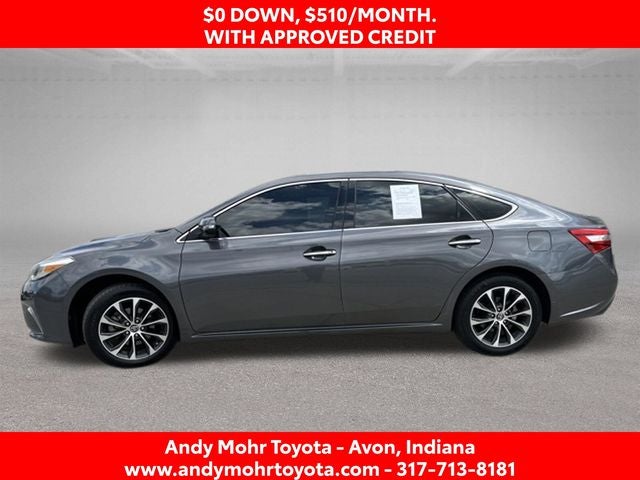 2018 Toyota Avalon XLE Premium