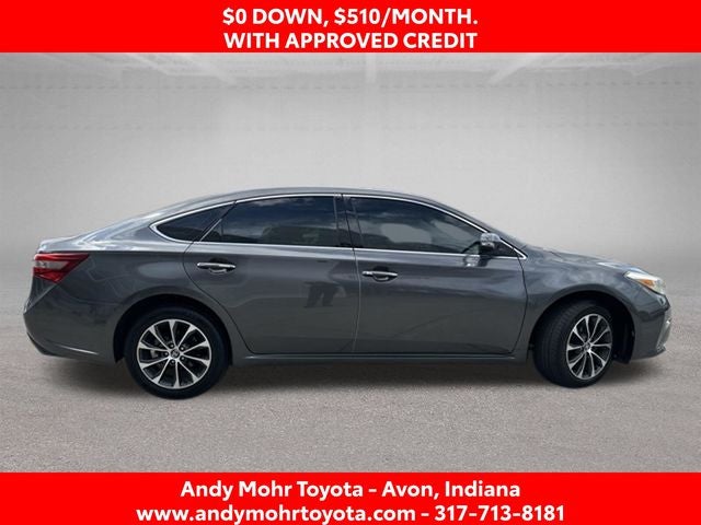 2018 Toyota Avalon XLE Premium