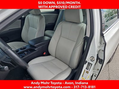 2018 Toyota Avalon XLE Premium