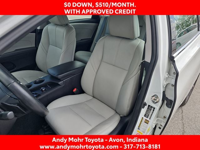2018 Toyota Avalon XLE Premium