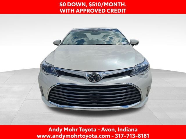 2018 Toyota Avalon XLE Premium