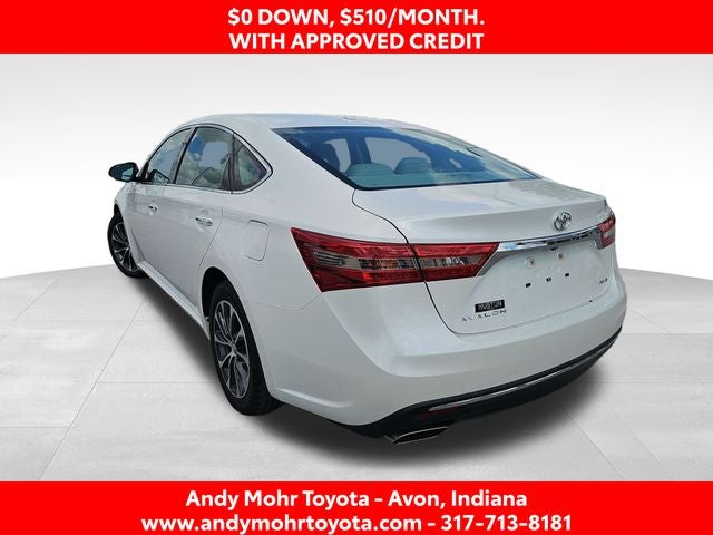 2018 Toyota Avalon XLE Premium