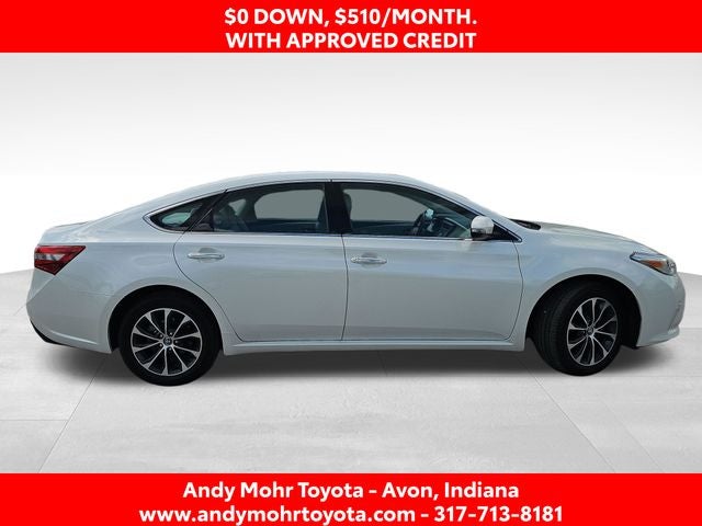 2018 Toyota Avalon XLE Premium