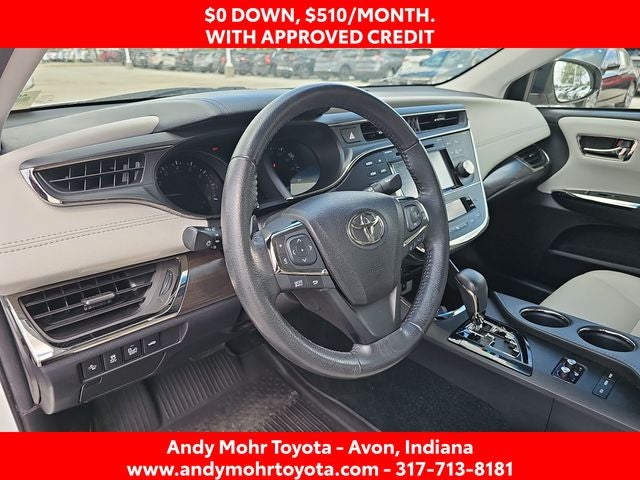 2018 Toyota Avalon XLE Premium