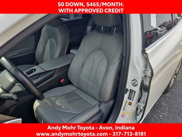 2019 Toyota Avalon XLE