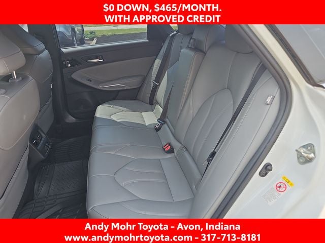 2019 Toyota Avalon XLE