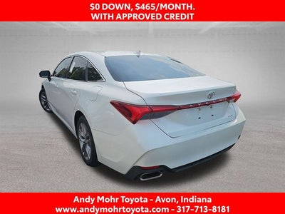 2019 Toyota Avalon XLE