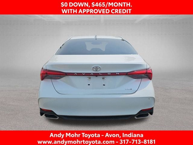 2019 Toyota Avalon XLE