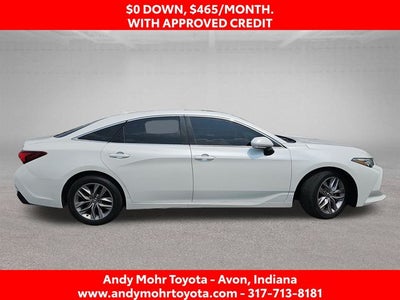 2019 Toyota Avalon XLE