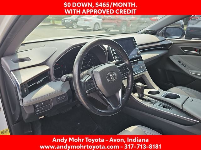 2019 Toyota Avalon XLE