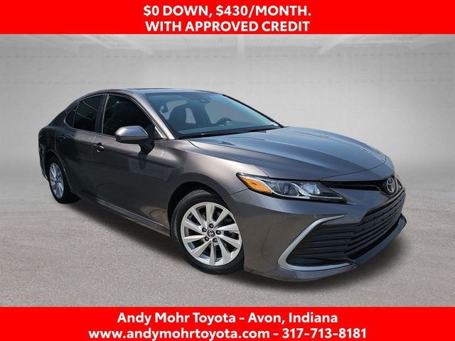 2021 Toyota Camry LE
