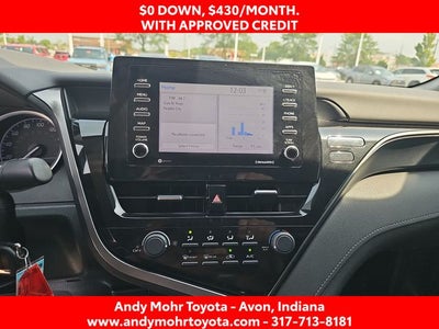 2021 Toyota Camry LE