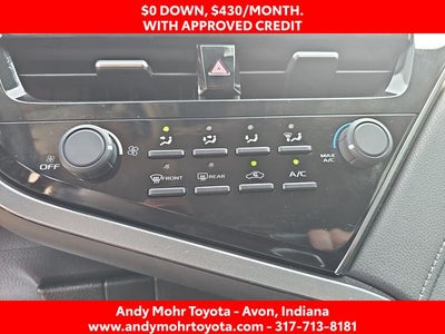 2021 Toyota Camry LE