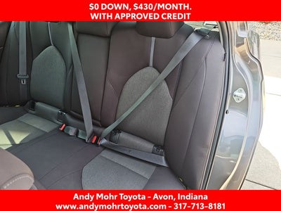 2021 Toyota Camry LE