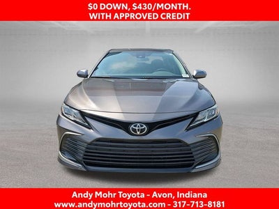 2021 Toyota Camry LE