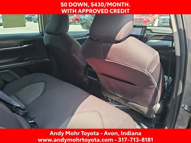 2021 Toyota Camry LE