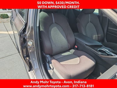 2021 Toyota Camry LE