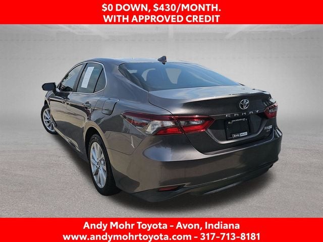 2021 Toyota Camry LE