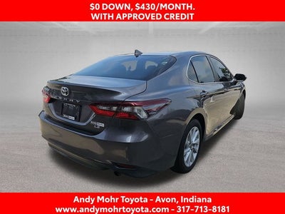 2021 Toyota Camry LE
