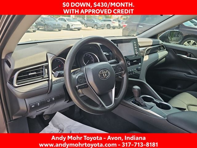 2021 Toyota Camry LE