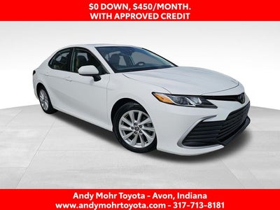 2023 Toyota Camry LE