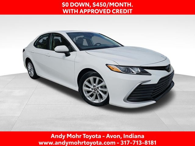 2023 Toyota Camry LE